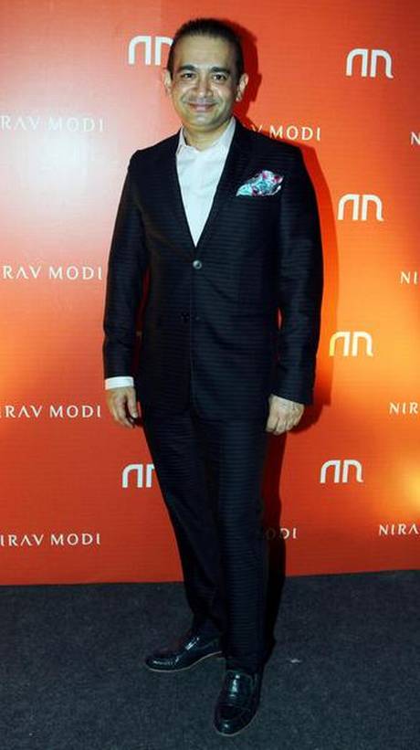 Nirav Modi arrested in London