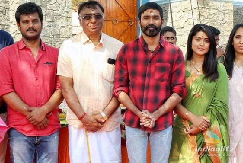 Dhanush's interesting role in next revealed!