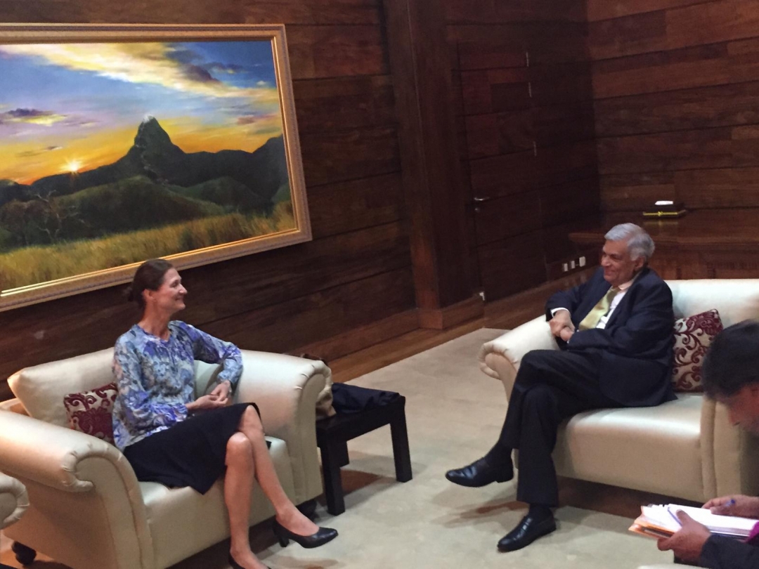 Norway to provide NOK 60 million for mine action in Sri Lanka