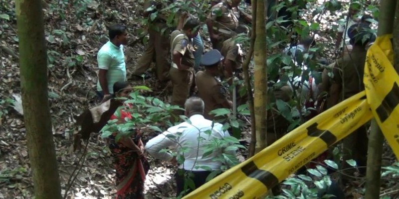 Mobile phones linked to double murders found