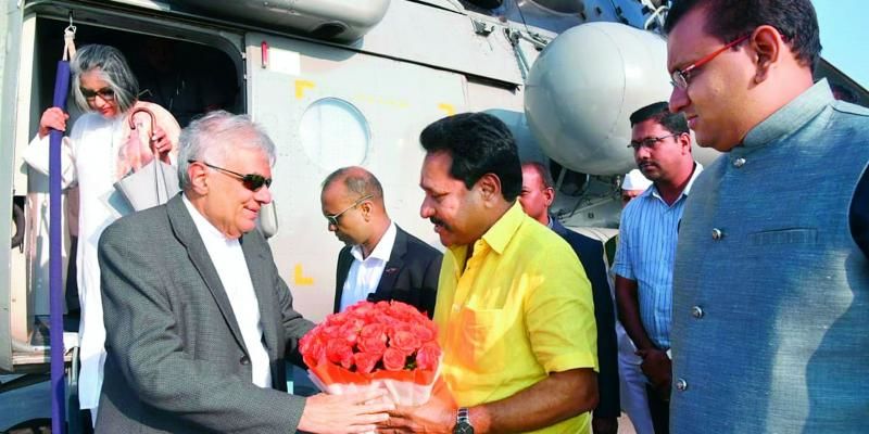 PM visits the Venkateswara Temple, Tirumala