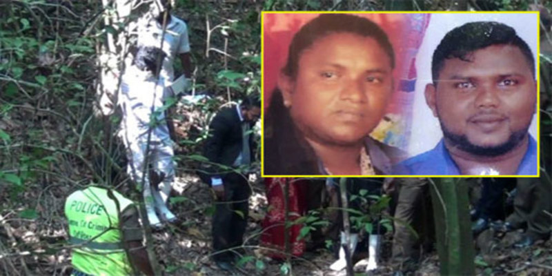 Rathgama murders: A Chief Inspector arrested