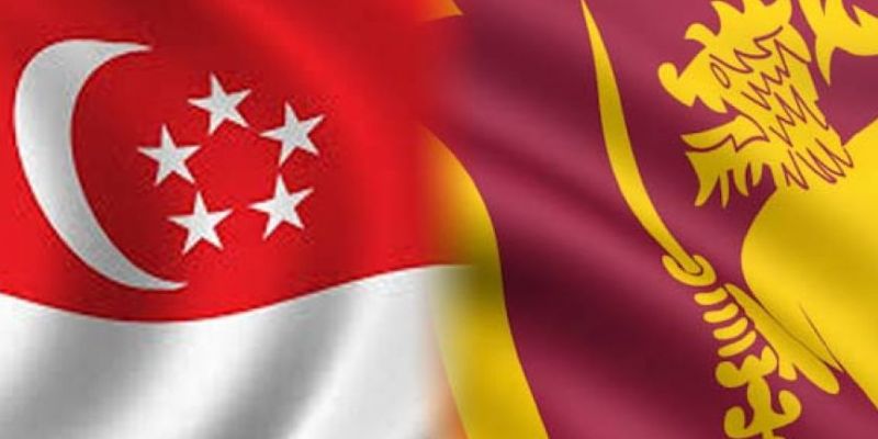 Singapore rejects Sri Lanka's allegations