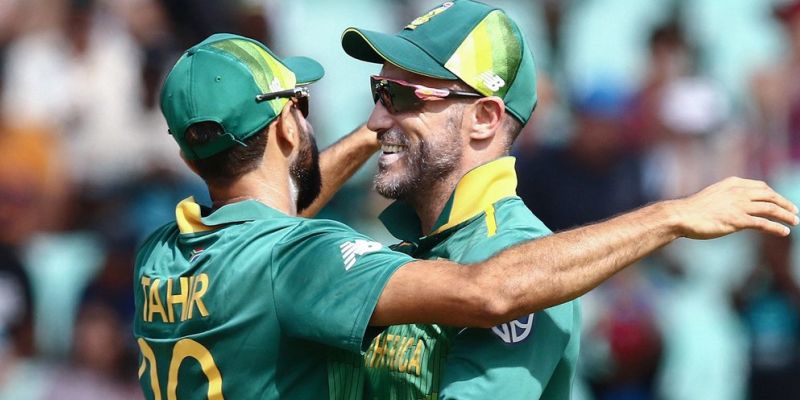 South Africa bat Sri Lanka out of the ODI series