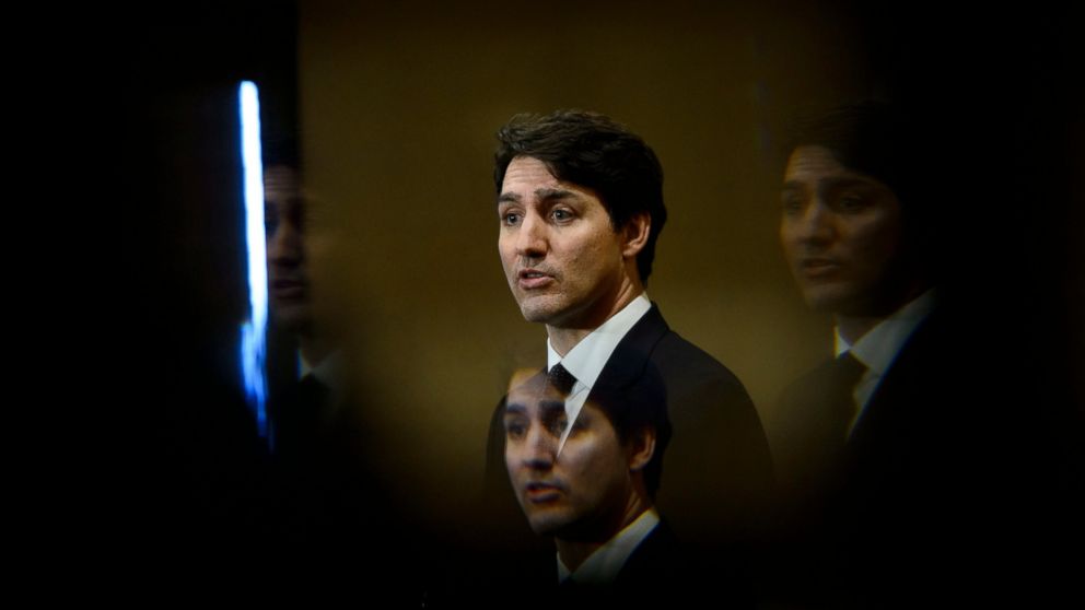 Canada's no-sex, no-money scandal could topple Trudeau