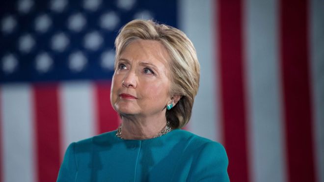 Hillary Clinton rules out 2020 presidential run