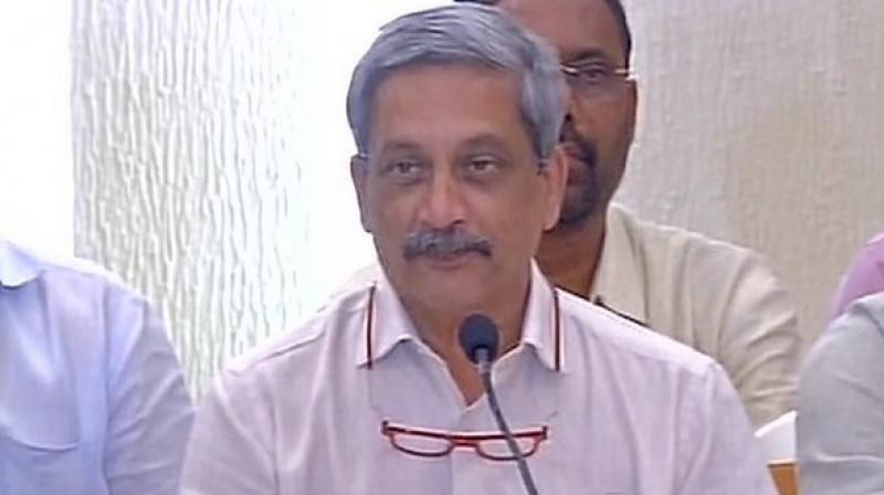 Goa CM Manohar Parrikar's passes away at his Panaji home