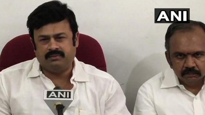 Pollachi sex abuse case: Congress leader claims no link with key accused