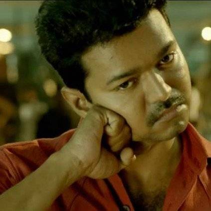 PAKKA MASS! - KATHTHI LIKE POSTERS FOR THALAPATHY 63?