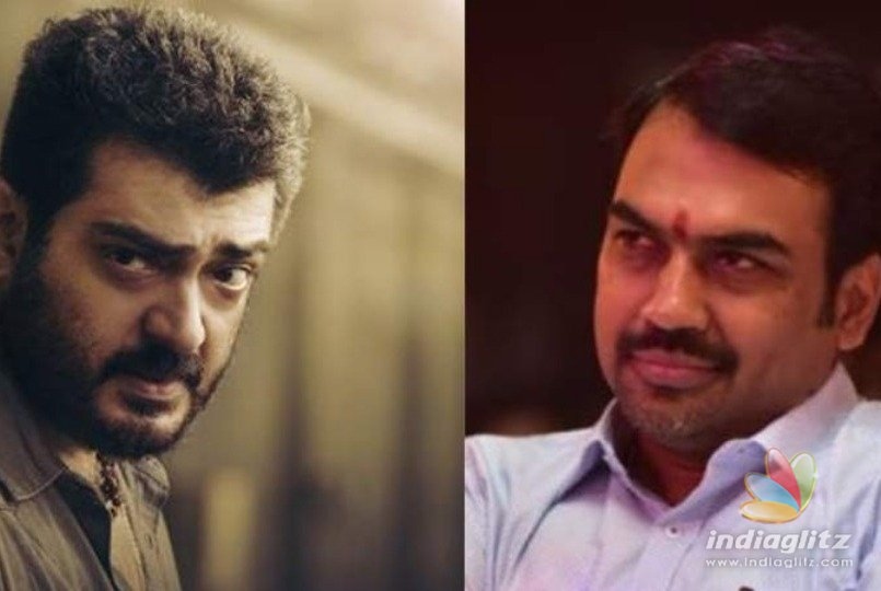 Why Rangaraj Pandey became Thala Ajith's villain