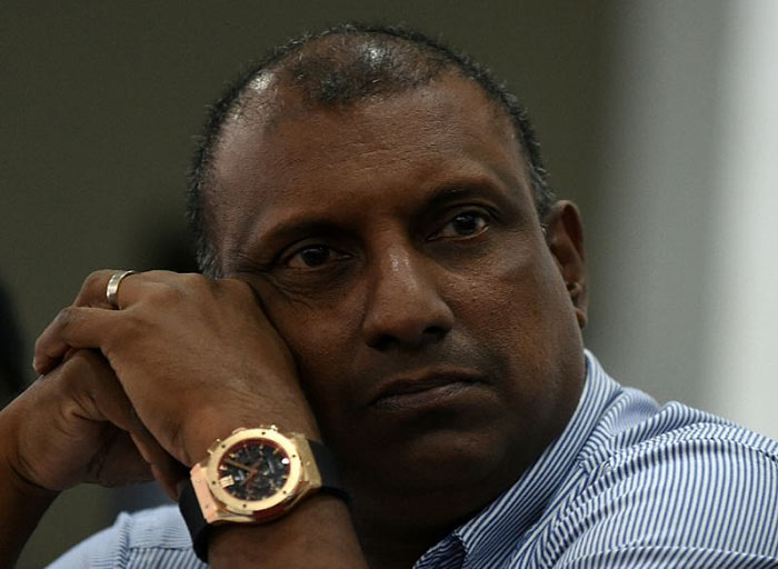 ARAVINDA TELLS GOVERNMENT TO ‘WALK THE TALK’