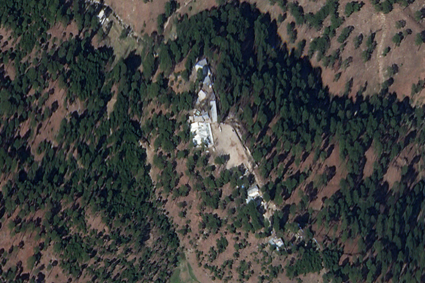 Satellite Images Show Madrasa Buildings Still Standing in Balakot: Report