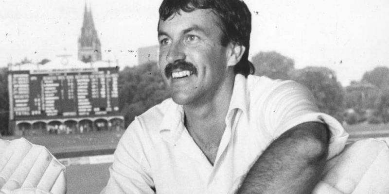Former Sri Lanka coach Bruce Yardley no more