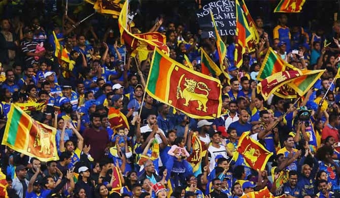 All-time Sri Lanka World Cup XI