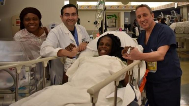 US woman gives birth to 6 babies in 9 minutes