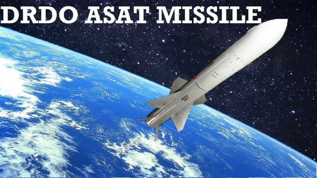 What is Anti-satellite (ASAT) Missile?