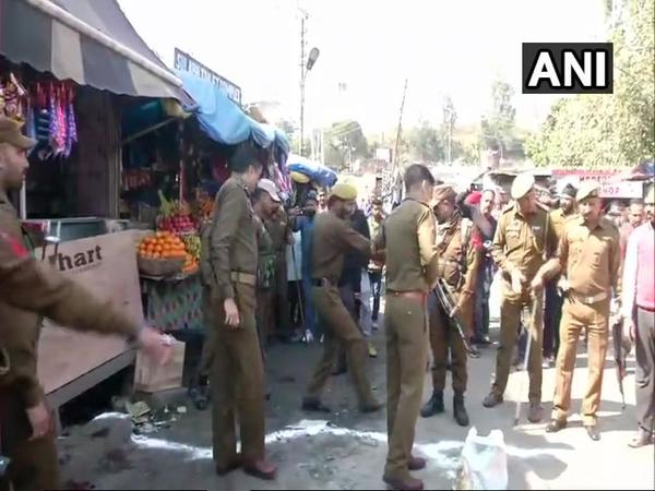 Grenade blast at Jammu bus stand; around 19 Injured, 2 critical