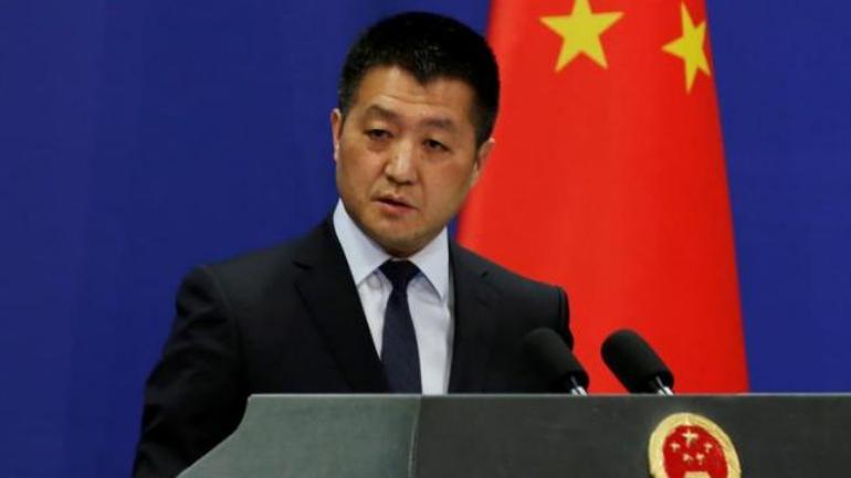 China never recognised India and Pakistan as nuclear-weapon states: China