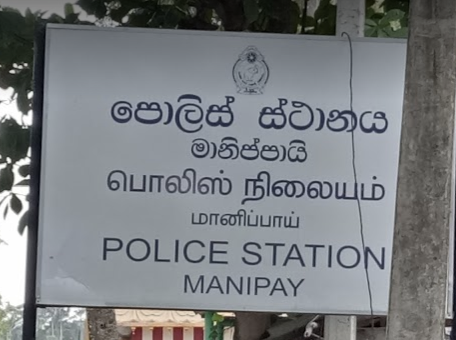 Tamil detainee slits throat in police custody