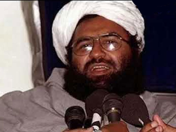 Maulana Masood Azhar on death bed, suffering from spinal cancer