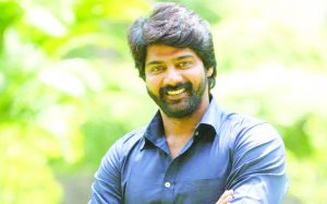 Naveen Chandra in Dhanush’s film