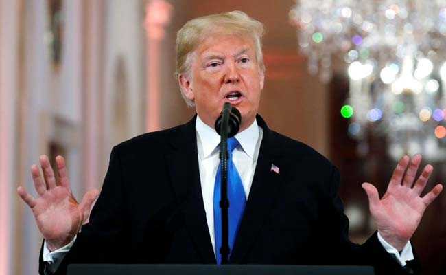 North Korea Has No Economic Future With Nuclear Weapons: Donald Trump