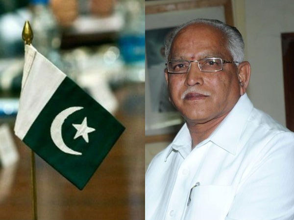 It’s about 22 seats, Pakistan ruling party PTI slams BS Yeddyurappa’s controversial remark