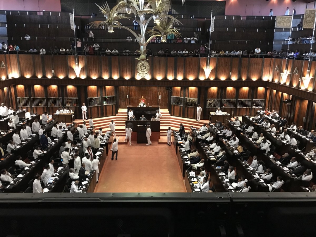 Sri Lankan government reiterates no foreign judges for war crimes inquiry