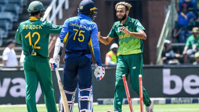 Sri Lanka eye to level ODI series against South Africa