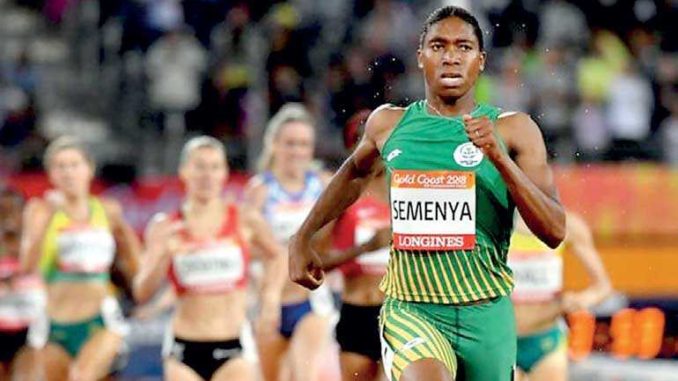 IAAF testosterone rule ‘humiliating and harmful’ – United Nations