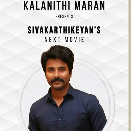 HUGE: AFTER VIJAY AND RAJINI, IT'S SIVAKARTHIKEYAN FOR SUN PICTURES!