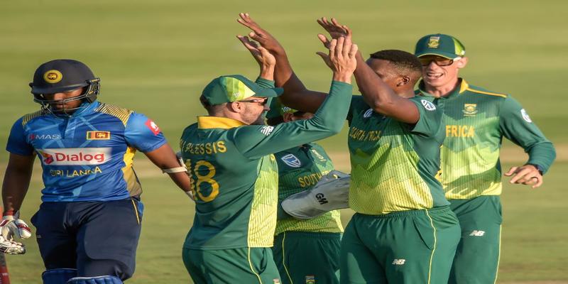 SA look to complete a 2nd white-ball whitewash over SL