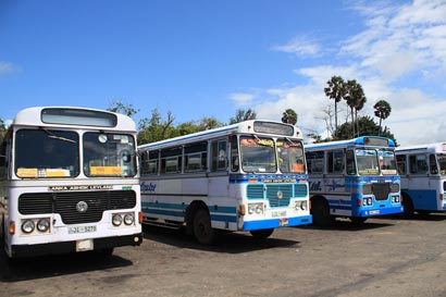 PRIVATE BUSES IN WP SHOULD BE PAINTED BLUE AFTER APRIL 1 - Is it an April Fool ?