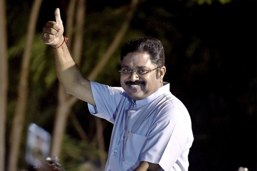 Beyond his symbol, Dhinakaran is a man to watch