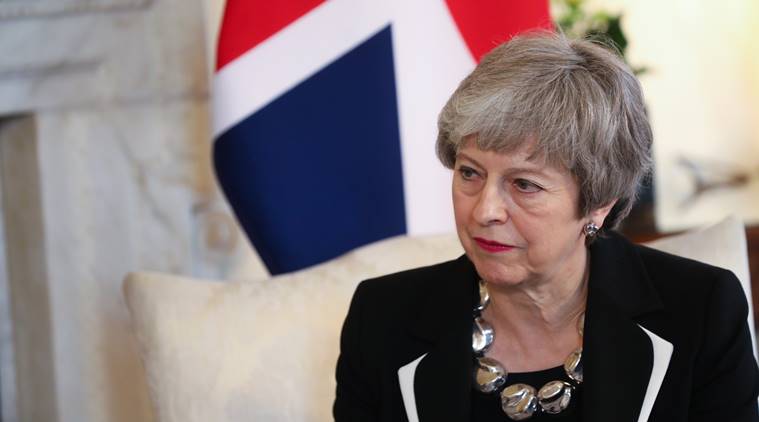 Theresa May faces heavy defeat in parliament as Brexit crisis grips Britain