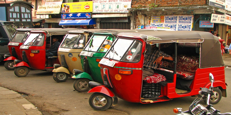 Union decides to remove Three-Wheeler meters