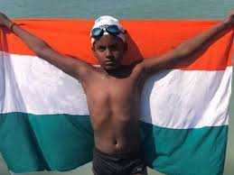 10-year-old Jaswant from TN swims across Palk Strait