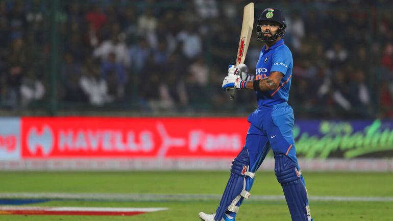 India suffer first series defeat under captain Virat Kohli at home