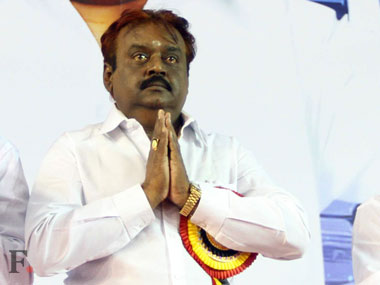 2019 general elections: DMDK tries to save face after talks fail with DMK