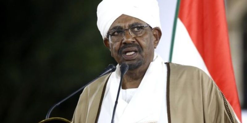 Sudan president Omar al-Bashir ousted and arrested