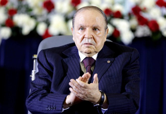 Abdelaziz Bouteflika resigns as president of Algeria after 20 years in power