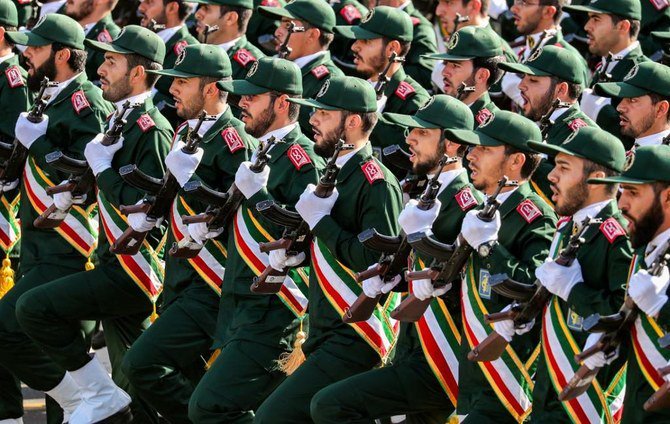 ‘The outlaw regime’: Trump officially declares Revolutionary Guards a terrorist organization