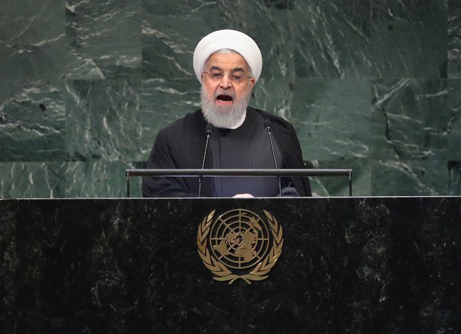 Rouhani: Iran will continue resisting US pressure