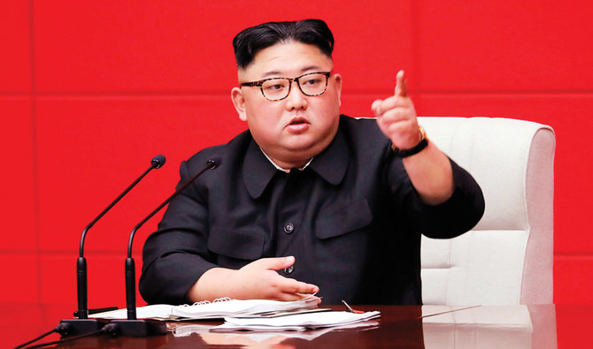 Kim Jong Un vows to deliver ‘serious blow’ over sanctions