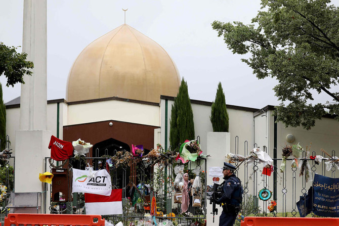 New Zealand man pleads guilty to abusing Muslims at Christchurch mosque