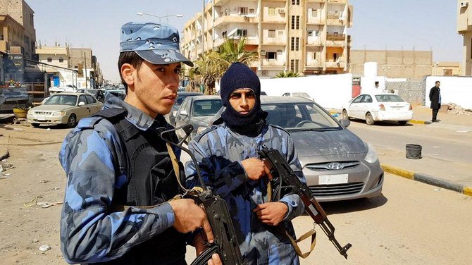 Armed group attacks air base in southern Libya controlled by Haftar