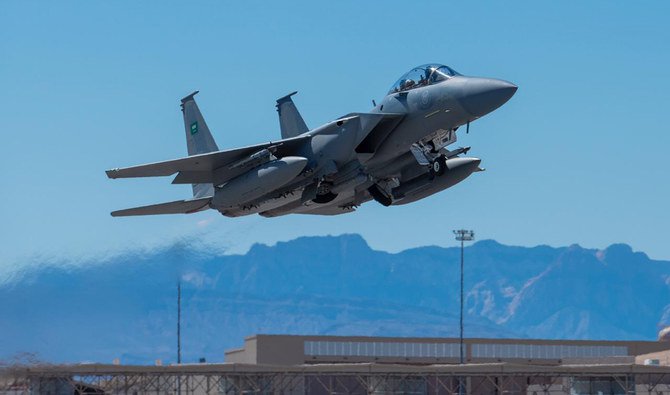 Coalition acts against Houthi drone capabilities in Yemen’s capital