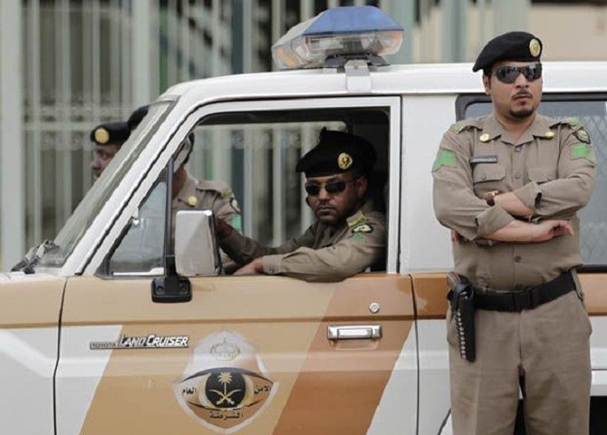 Four killed in failed terrorist attack on interior ministry building north of Riyadh