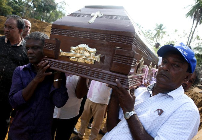 Syrian arrested in connection with Sri Lankan attacks as death toll soars