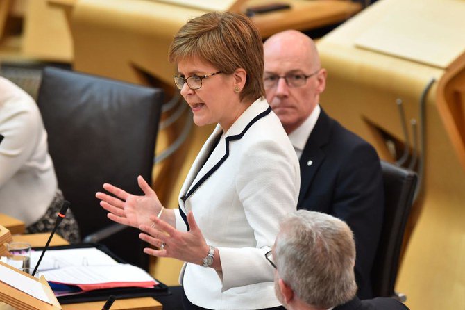 Scotland will prepare for a second independence vote regardless of UK: FM Nicola Sturgeon